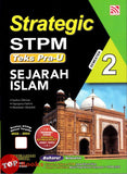 [TOPBOOKS Pelangi] Strategic STPM Teks Pra-U Sejarah Islam Semester 2 (2026)