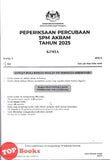 [TOPBOOKS Mahir] Kertas Percubaan SPM Terengganu AKRAM Kimia Dwibahasa (2026)