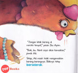 [TOPBOOKS Pelangi Kids] Koleksi Cerita Adik Mulia Bilik Yang Berselerak (2023)
