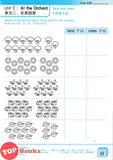 [TOPBOOKS Kohwai Kids] Get Smart With Mathematics Activity Book 3 Shu Xue Jing Ming Ban Xi Lie 数学精明班系列 作业 3 KSPK