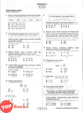 [TOPBOOKS Ilmu Didik] Pentaksiran Sumatif UASA Matematik Tingkatan 1 KSSM Dwibahasa (2025)
