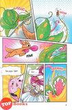 [TOPBOOKS Orbit Comic] Mojo-Mojo Pari-Pari Origami 2