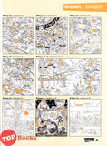 [TOPBOOKS Pelangi Kids] Highlights Gambar Tersembunyi Hidden Pictures Puzzles Buku 31 (English & Malay)