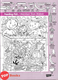 [TOPBOOKS Pelangi Kids] Highlights Gambar Tersembunyi Hidden Pictures Puzzles Buku 23 (English & Malay)