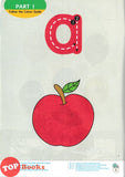 [TOPBOOKS Kohwai Kids] My Creative Colouring Book a-m Book 1