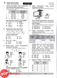 [TOPBOOKS Vision] Latihan Pengukuhan PBD Matematik Tahun 5 Semakan KSSR Dwibahasa (2027)