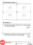 [TOPBOOKS PEP] Praktis Kendiri Matematik Tahun 1 KSSR Semakan (2025)