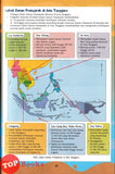 [TOPBOOKS Sasbadi] Wow Komik Sejarah Tingkatan 1 KSSM (2025)