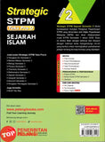 [TOPBOOKS Pelangi] Strategic STPM Teks Pra-U Sejarah Islam Semester 2 (2026)