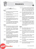 [TOPBOOKS Tunas Pelangi] Skor A+ Dalam UASA JSU Bahasa Inggeris Tahun 6 SJKC 特优 A+ 系列 英文 6年级 (2025)