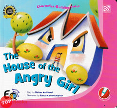 [TOPBOOKS Pelangi Kids] Character Building Tales The House Of The Angry Girl (2024)