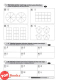 [TOPBOOKS Vision] Topikal Spot PBD UASA Matematik Tahun 4 Semakan KSSR DLP (2024)