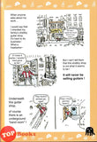 [TOPBOOKS Pinko Comic] Aliens' Transit Station Black Jellyfish (2025)