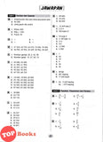 [TOPBOOKS PEP] Praktis Kendiri UASA 2.0 Matematik Tahun 4 KSSR Semakan (2025)