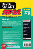 [TOPBOOKS Ilmu Bakti] Revisi Smart SPM Biologi Tingkatan 4 5 KSSM (2024)