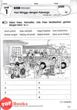 [TOPBOOKS Cemerlang] Modul Pentaksiran PBD Impak Bahasa Melayu Tahun 2 KSSR Semakan (2026)