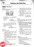 [TOPBOOKS Cemerlang] Step By Step Praktis Topikal UASA Bahasa Melayu Tingkatan 2 KSSM (2026)