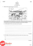 [TOPBOOKS Mahir] Kertas Percubaan SPM Terengganu AKRAM Pendidikan Moral (2024)
