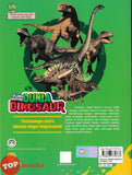 [TOPBOOKS Apple Comic] Jejak Misteri Dunia Dinosaur Kemunculan Makhluk Lagenda
