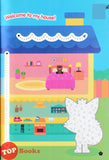 [TOPBOOKS Pelangi Kids] Pinkfong Baby Shark First Words Activity Book 3 (2024)