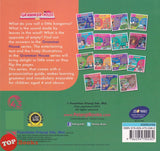 [TOPBOOKS Pelangi Kids] Grammar House What Are You Doing ? I Am an American