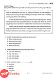 [TOPBOOKS Tunas Pelangi] Skor A+ dalam UASA Bahasa Melayu Tahun 5 SJKC 特优 A+ 系列 国文5年级 (2024)