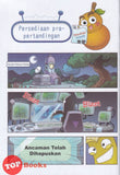 [TOPBOOKS Apple Comic] Plants vs Zombies 2 Komik Robot 9 Pakar Ramal Data Raya