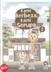 [TOPBOOKS Pinko Comic] Kami Berbeza, Kami Serupa 2