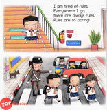 [TOPBOOKS Pelangi Kids] 21st Century Kids If You Follow The Rules, Raise Your Hand! 2 (2025)