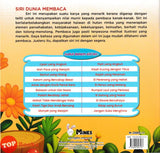 [TOPBOOKS Mines Kids] Siri Dunia Membaca Pipit Yang Angkuh