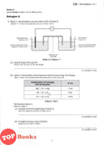 [TOPBOOKS Cemerlang] Step By Step Praktis Topikal SPM Kimia Tingkatan 5 KSSM Dwibahasa (2026)
