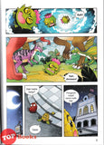[TOPBOOKS Apple Comic] Plants vs Zombies 2 Komik Dinosaur Keajaiban Sarkas Magik 23 (2025)