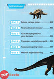 [TOPBOOKS Apple Comic] Jejak Misteri Dunia Dinosaur Kemunculan Makhluk Lagenda