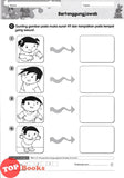 [TOPBOOKS Nusamas Kids] Si Pintar Prasekolah Pendidikan Moral 4 & 5 Tahun KSPK Terkini (2024)
