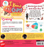 [TOPBOOKS Dickens Kids] I Know Coding Miscellaneous Goods At Uncle Yung's Shop