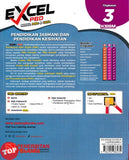 [TOPBOOKS Pelangi] Excel PBD Pendidikan Jasmani Dan Pendidikan Kesihatan Tingkatan 3 KSSM (2026)