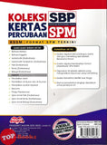 [TOPBOOKS Mahir] Koleksi Kertas Percubaan SPM SBP Sejarah KSSM (2026)