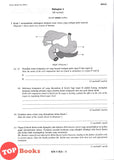 [TOPBOOKS Sasbadi] Kertas Model Pra SPM GO Biologi Tingkatan 4 KSSM Dwibahasa (2024)