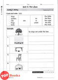 [TOPBOOKS Tunas Pelangi] Pentaksiran Bilik Darjah Bahasa Inggeris Tahun 1B SJKC KSSR Semakan 课堂评估 英文 1B年级 (2025)