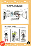[TOPBOOKS Pinko Comic] Aliens' Transit Station Black Jellyfish (2025)
