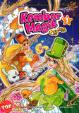 [TOPBOOKS Orbit Comic] Mojo-Mojo Kembar Magik 1