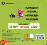 [TOPBOOKS Pelangi Kids] Pinkfong First Board Books Wash Your Hands