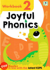 [TOPBOOKS Daya Kids] Joyful Phonics Workbook 2
