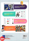 [TOPBOOKS Orbit] Kamus Bergambar KSSR Bahasa Malaysia-Bahasa Inggeris-Jawi-Bahasa Arab (2025)