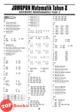 [TOPBOOKS Ilmu Didik] Tutor Sukses Matematik Tahun 2 Semakan KSSR DLP (2025)