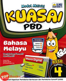 [TOPBOOKS Ilmu Bakti] Modul Aktiviti Kuasai PBD Bahasa Melayu Tahun 4 KSSR (2025)