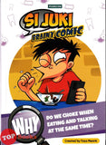 [TOPBOOKS Pinko Comic] Brain Comic Si Juki Why Do We Choke When Eating And Talking At The same Time? (2025)