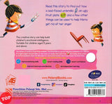 [TOPBOOKS Pelangi Kids] Character Building Tales The House Of The Angry Girl (2024)