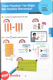 [TOPBOOKS Sasbadi] Wow Grafik UASA Matematik Tahun 4 5 6 KSSR Semakan (2025)