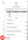 [TOPBOOKS Mahir] Kertas Percubaan SPM Terengganu AKRAM Kimia Dwibahasa (2026)